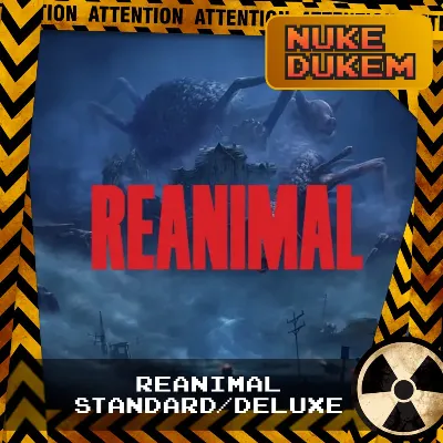 RU+CIS+TR | REANIMAL - Choose the Edition | STEAM KEY