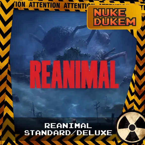 RU+CIS+TR | REANIMAL - Choose the Edition | STEAM KEY