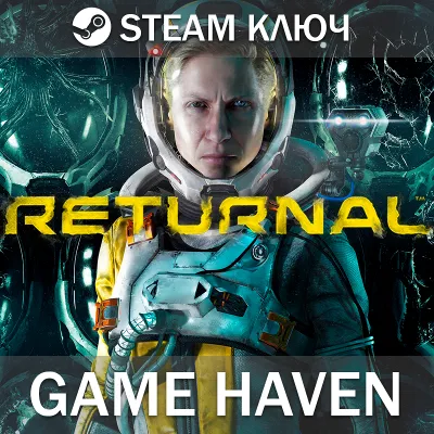 Returnal 🔑 Steam CIS NOT RU/RB