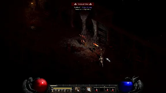 Diablo II: Resurrected - издание Infernal * RU/KZ/СНГ/TR/AR * STEAM 🚀 АВТОДОСТАВКА