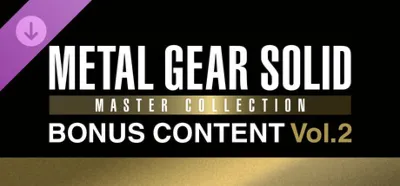 METAL GEAR SOLID: MASTER COLLECTION Vol.2✅STEAM GIFT AUTO✅BH+МИР