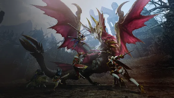 ✅❤️MONSTER HUNTER RISE: SUNBREAK DLC❤️XBOX ONE|XS+PC WIN🔑KEY✅