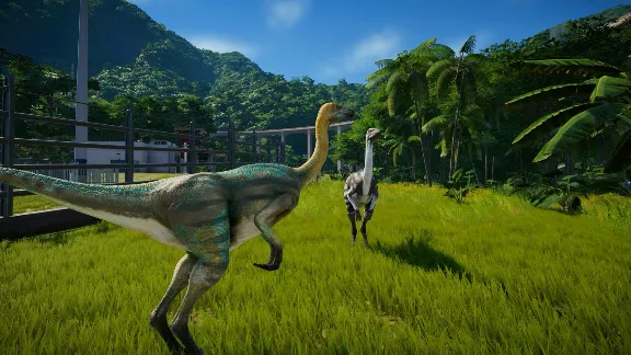 ✅❤️JURASSIC WORLD EVOLUTION❤️XBOX ONE|XS🔑КЛЮЧ✅