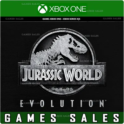 ✅❤️JURASSIC WORLD EVOLUTION❤️XBOX ONE|XS🔑КЛЮЧ✅