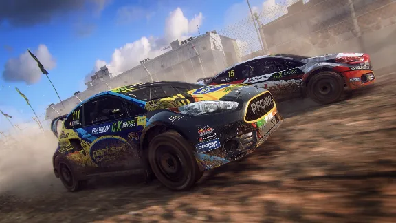 ✅❤️DIRT RALLY 2.0 GAME OF THE YEAR EDITION❤️XBOX ONE|XS🔑КЛЮЧ