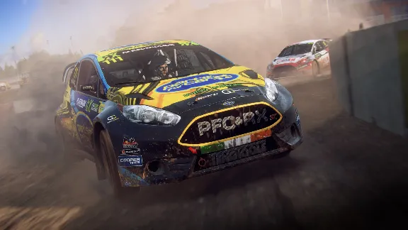 ✅❤️DIRT RALLY 2.0 GAME OF THE YEAR EDITION❤️XBOX ONE|XS🔑КЛЮЧ
