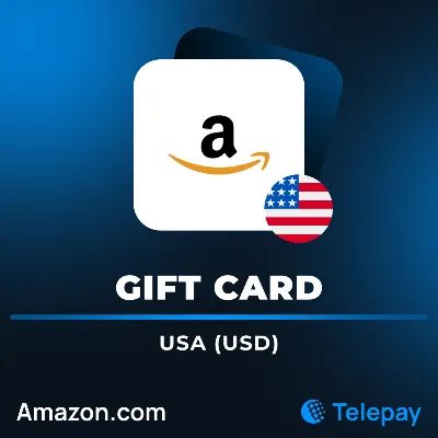 Amazon gift card | USA | 5 - 250 USD