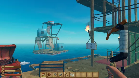 Raft (Steam Gift Россия) 🔥