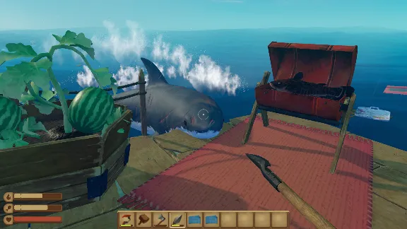 Raft (Steam Gift Россия) 🔥
