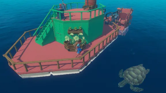 Raft (Steam Gift Россия) 🔥