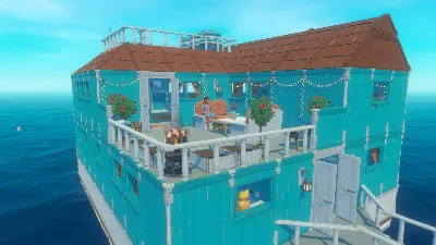 Raft (Steam Gift Россия) 🔥