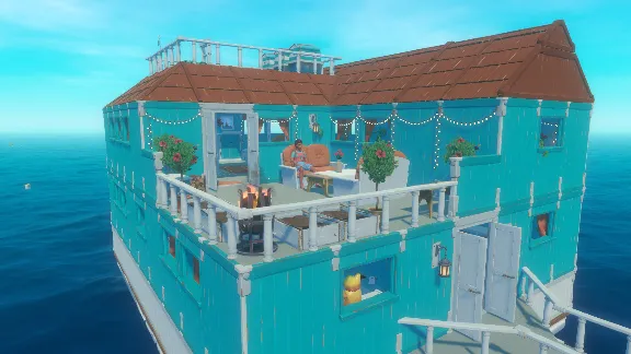 Raft (Steam Gift Россия) 🔥