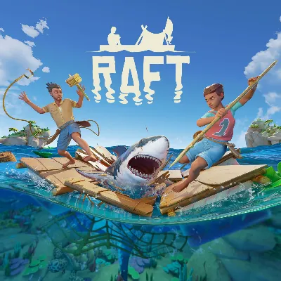Raft (Steam Gift Россия) 🔥