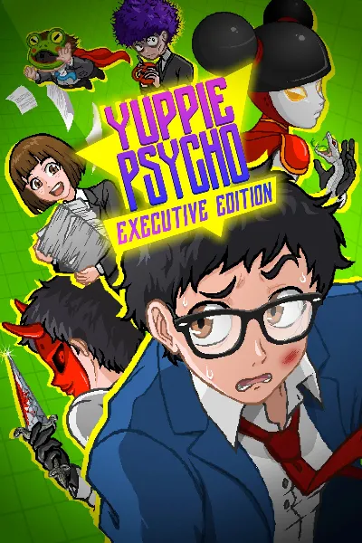 Yuppie Psycho | XBOX | На любой аккаунт