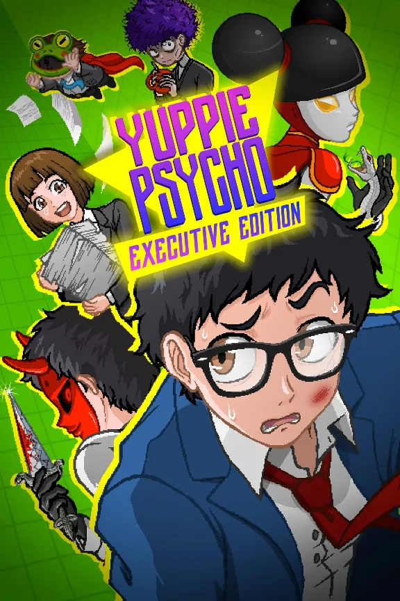 Yuppie Psycho | XBOX | На любой аккаунт