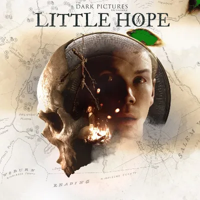 The Dark Pictures Anthology: Little Hope | XBOX | For any account