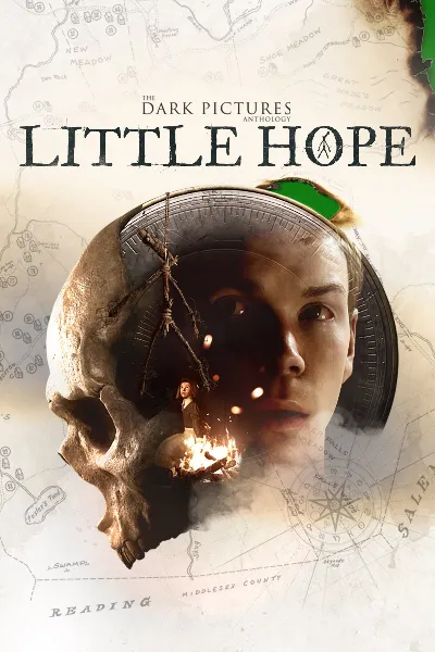 The Dark Pictures Anthology: Little Hope | XBOX | For any account