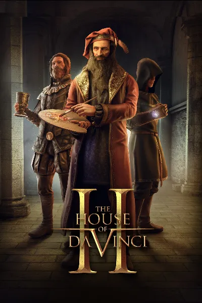 The House of Da Vinci 2 | XBOX+PC | На любой аккаунт