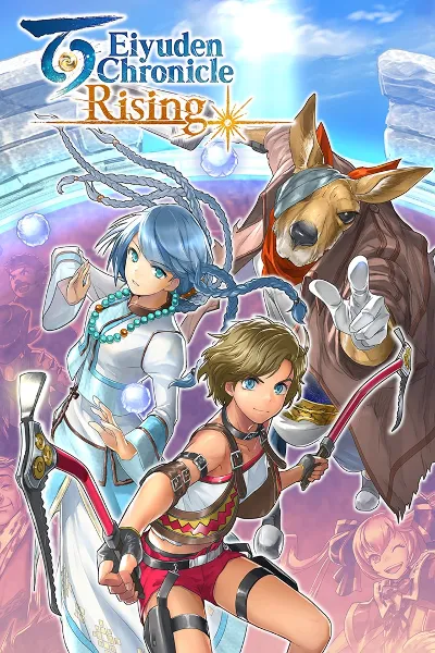 Eiyuden Chronicle: Rising | XBOX+PC | На любой аккаунт