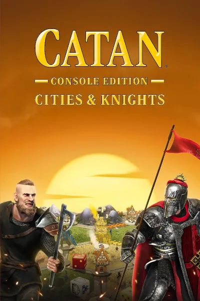 CATAN® - Console Edition: Cities & Knights | XBOX | На любой аккаунт
