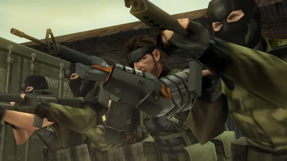 ✅❤️METAL GEAR SOLID: MASTER COLLECTION VOL.2❤️XBOX SERIES X|S🔑KEY✅