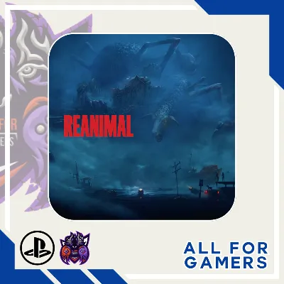 🔵 REANIMAL PS5 ТУРЦИЯ/УКРАИНА БЫСТРО!