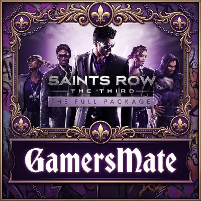 Saints Row The Third - THE FULL PACKAGE STEAM КЛЮЧ РФ+СНГ+УКР