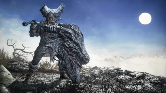 DARK SOULS III - The Ringed City 💎 DLC STEAM GIFT RU
