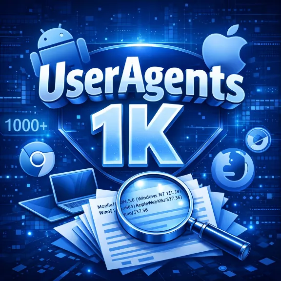 Купить 1 000 свежих iOS User Agents 2026 🔥🚀 Apple Stealth Premium