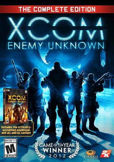 XCOM: Enemy Unknown Complete Pack (Steam Gift Россия СНГ)