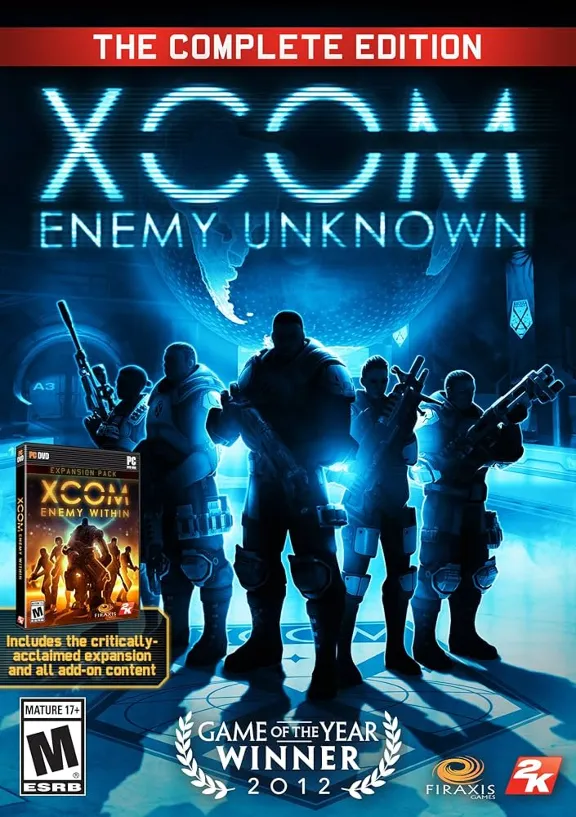 XCOM: Enemy Unknown Complete Pack (Steam Gift Россия СНГ)