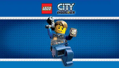 LEGO City: Undercover / Steam Ключ / Все регионы | АВТОВЫДАЧА 24/7