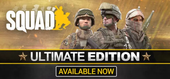 Squad / Steam Ключ / Все регионы | АВТОВЫДАЧА 24/7