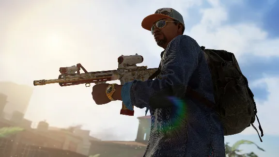 World War Z: Vegas Skin Pack DLC - STEAM GIFT RUSSIA