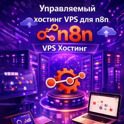 🚀 Managed n8n VPS Hosting – Unlimited Automation, Zero Hassle