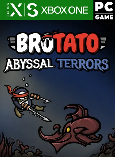 ✅ Brotato: Abyssal Terrors DLC XBOX SERIES ONE SERIES X|S  WINDOWS Key 🔑