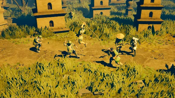 9 Monkeys of Shaolin АВТОДОСТАВКА STEAM GLOBAL МГНОВЕННО ЛИЦЕНЗИЯ