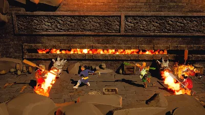 9 Monkeys of Shaolin АВТОДОСТАВКА STEAM GLOBAL МГНОВЕННО ЛИЦЕНЗИЯ