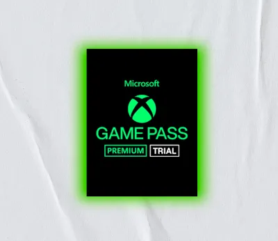Xbox Game Pass Premium - Пробный период 14 дней