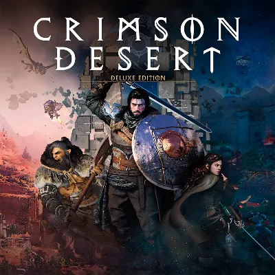 Crimson Desert: Enhanced. Deluxe | LOGIN:PASS | АВТО 24/7