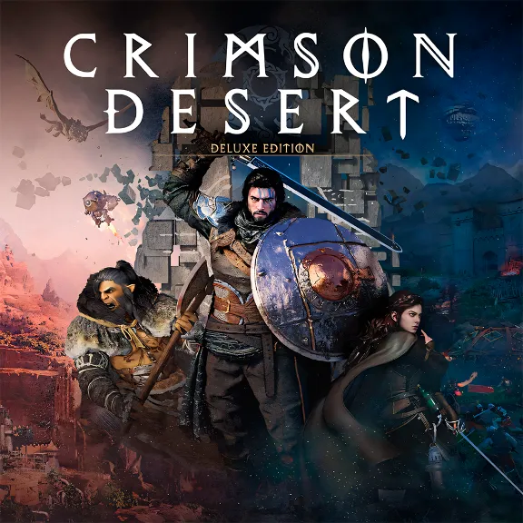 Crimson Desert: Enhanced. Deluxe | LOGIN:PASS | АВТО 24/7