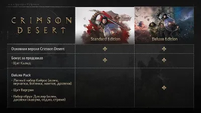 Crimson Desert: Enhanced. Deluxe | LOGIN:PASS | АВТО 24/7