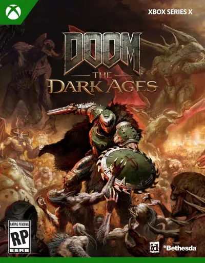 ✅ DOOM: The Dark Ages XBOX SERIES X|S PC Ключ 🔑