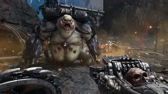 ✅ DOOM: The Dark Ages Premium Upgrade XBOX SERIES X|S PC Ключ🔑