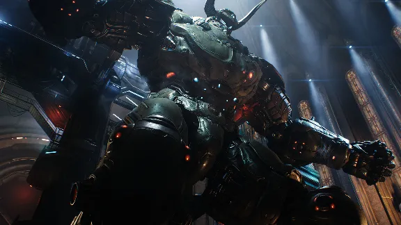 ✅ DOOM: The Dark Ages Premium Upgrade XBOX SERIES X|S PC Ключ🔑
