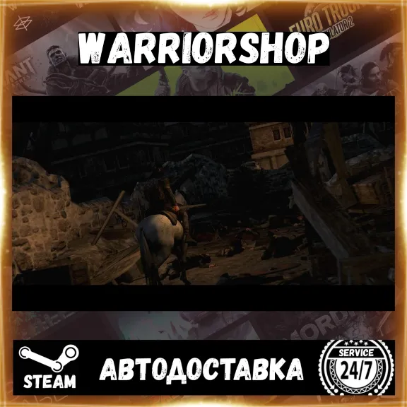 Total War: ATTILA Выбор Региона Стим STEAM GIFT АВТО 24/7 ГАРАНТИЯ