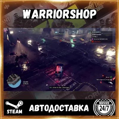 The Precinct Выбор Региона Стим STEAM GIFT АВТО 24/7 ГАРАНТИЯ