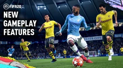 ❤️FIFA 20 / XBOX ONE, Series X|S