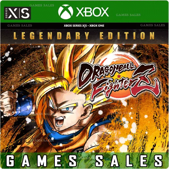 ✅❤️DRAGON BALL FIGHTERZ - LEGENDARY EDITION❤️XBOX ONE|XS🔑KEY