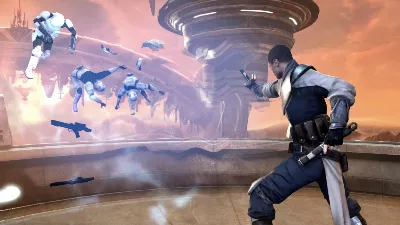 STAR WARS: The Force Unleashed II (Steam Gift Region Free / ROW)